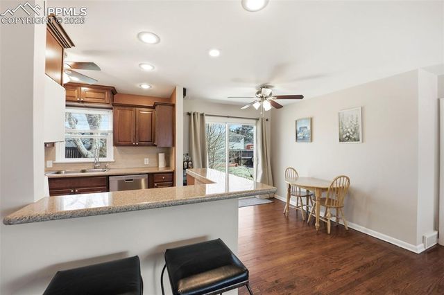 2813 Ute Drive, Colorado Springs, CO 80907