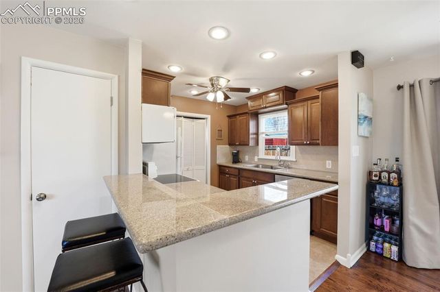 2813 Ute Drive, Colorado Springs, CO 80907