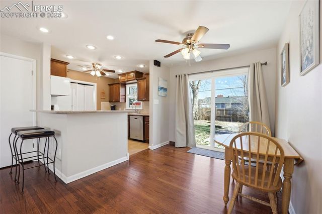 2813 Ute Drive, Colorado Springs, CO 80907