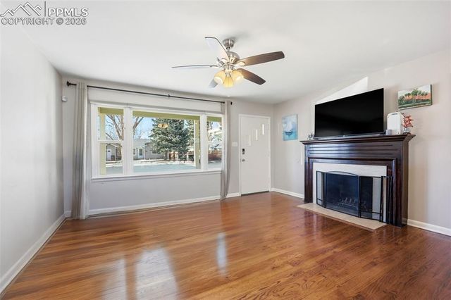 2813 Ute Drive, Colorado Springs, CO 80907