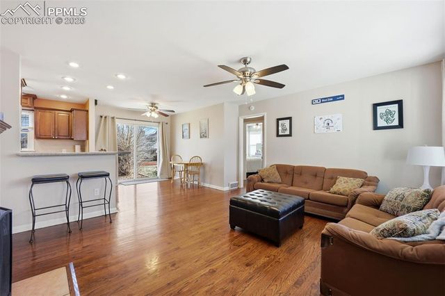 2813 Ute Drive, Colorado Springs, CO 80907