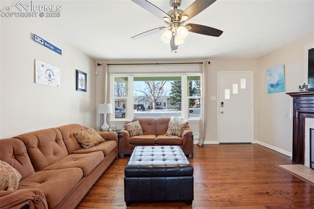 2813 Ute Drive, Colorado Springs, CO 80907