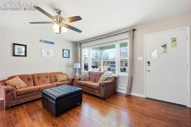 2813 Ute Drive, Colorado Springs, CO 80907