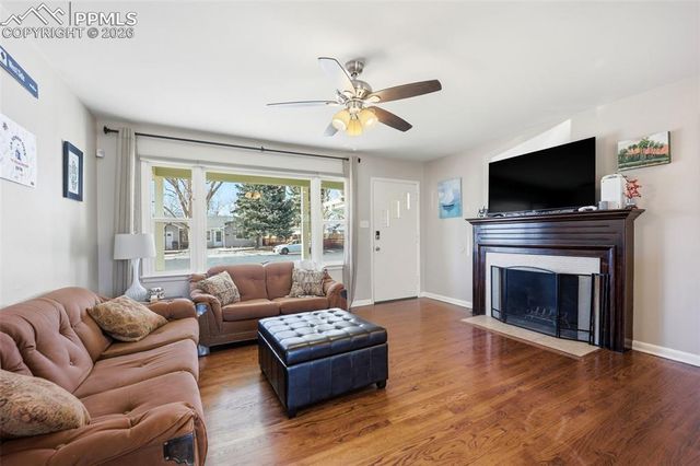 2813 Ute Drive, Colorado Springs, CO 80907