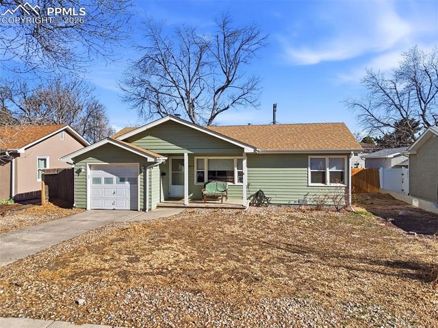 2813 Ute Drive, Colorado Springs, CO 80907