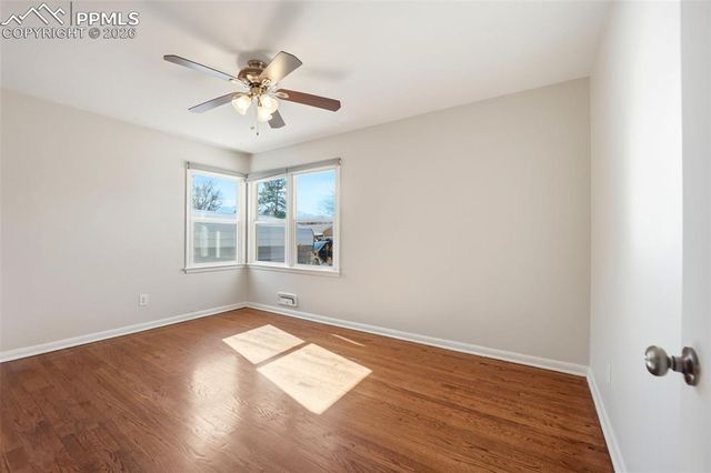 2813 Ute Drive, Colorado Springs, CO 80907