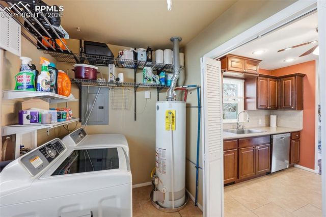 2813 Ute Drive, Colorado Springs, CO 80907