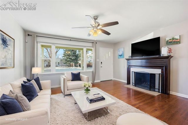 2813 Ute Drive, Colorado Springs, CO 80907