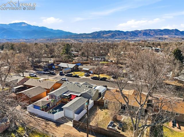 2813 Ute Drive, Colorado Springs, CO 80907