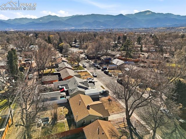 2813 Ute Drive, Colorado Springs, CO 80907