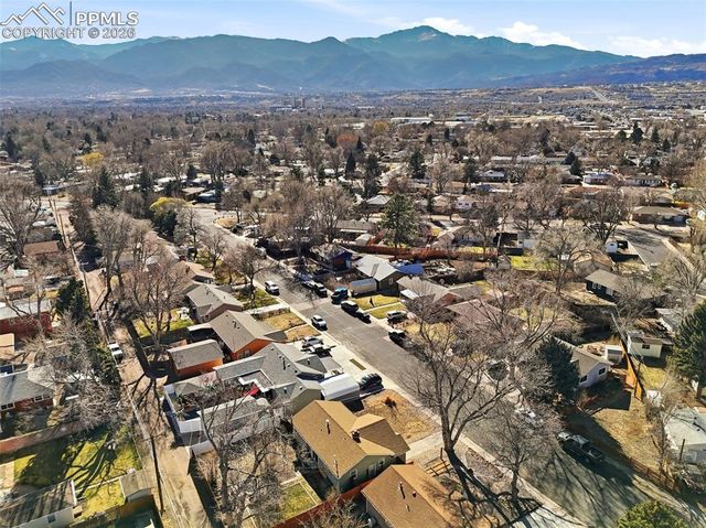 2813 Ute Drive, Colorado Springs, CO 80907