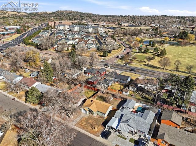 2813 Ute Drive, Colorado Springs, CO 80907