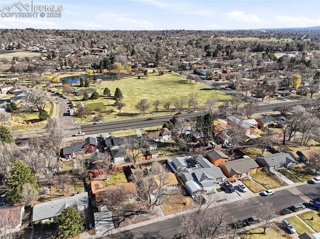 2813 Ute Drive, Colorado Springs, CO 80907