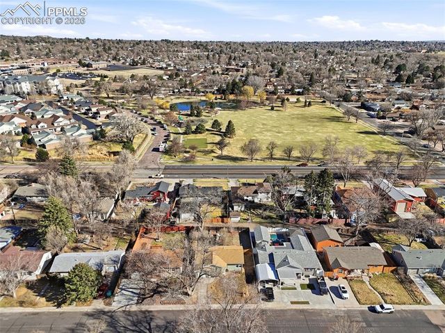 2813 Ute Drive, Colorado Springs, CO 80907