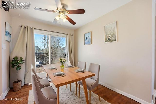 2813 Ute Drive, Colorado Springs, CO 80907