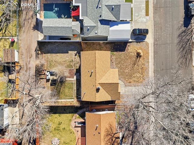 2813 Ute Drive, Colorado Springs, CO 80907