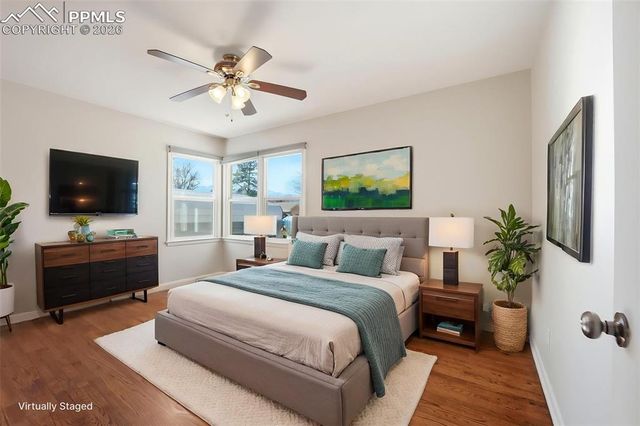 2813 Ute Drive, Colorado Springs, CO 80907