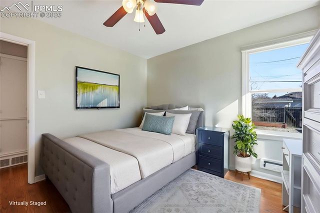 2813 Ute Drive, Colorado Springs, CO 80907