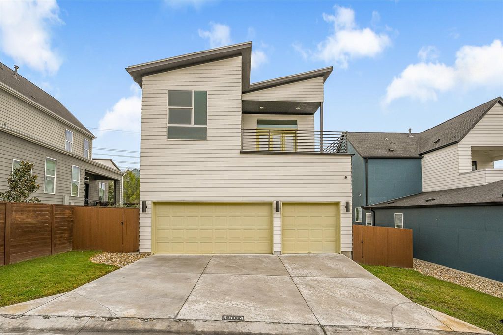 5804 Toscana Ave, Austin, TX 78724