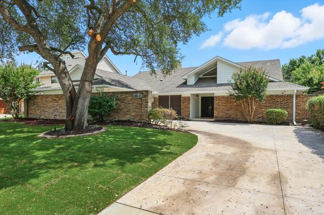 18512 Crownover Court, Dallas, TX 75252