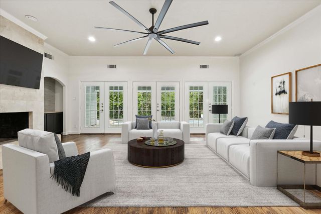 18512 Crownover Court, Dallas, TX 75252