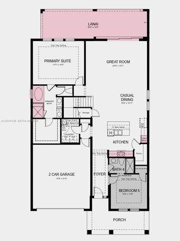 597 SE Ranch Oak Circle, Port St. Lucie, FL 34984