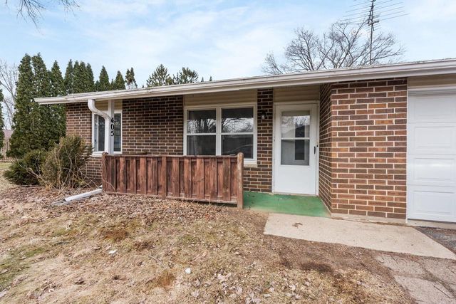 405-407 Simonson Street, Cambridge, WI 53523