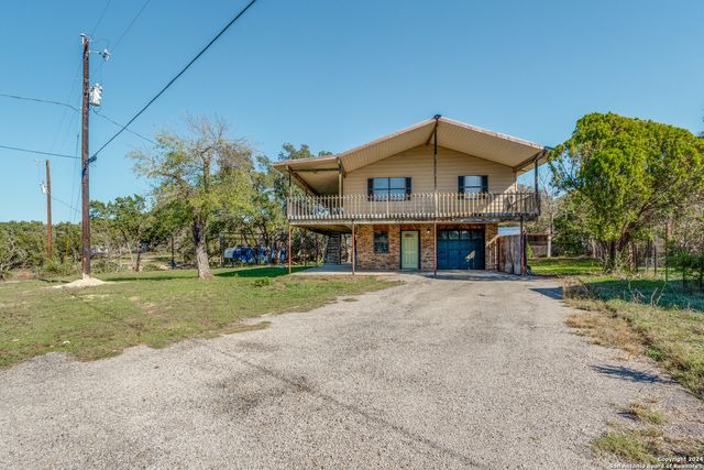 582 ORBIT DR, Canyon Lake, TX 78133