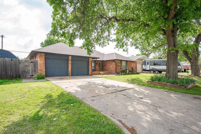 6112 N Allison Drive, Oklahoma City, OK 73112