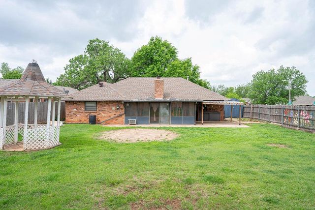 6112 N Allison Drive, Oklahoma City, OK 73112