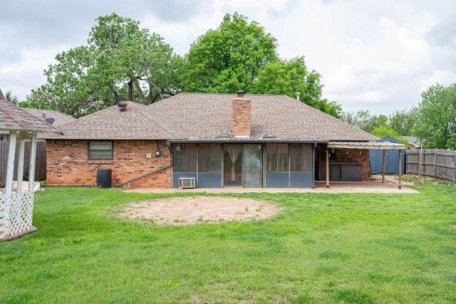 6112 N Allison Drive, Oklahoma City, OK 73112