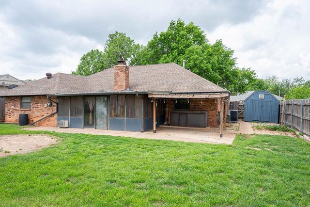 6112 N Allison Drive, Oklahoma City, OK 73112