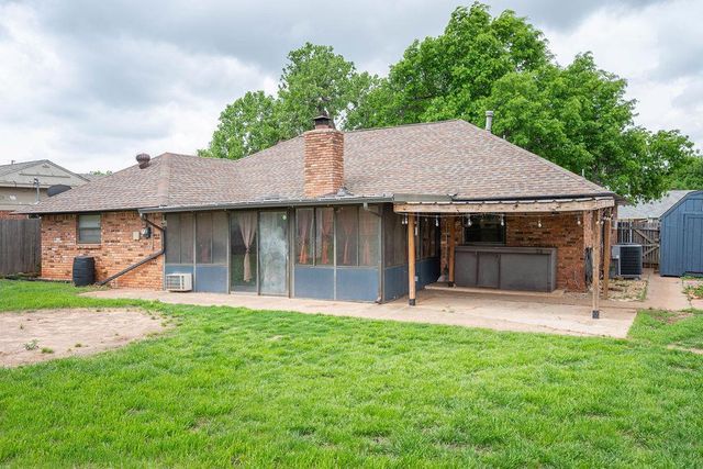 6112 N Allison Drive, Oklahoma City, OK 73112