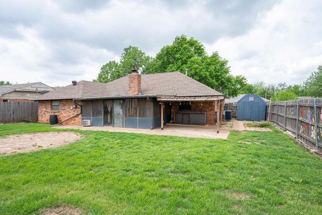 6112 N Allison Drive, Oklahoma City, OK 73112