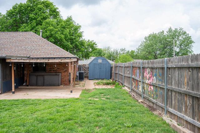6112 N Allison Drive, Oklahoma City, OK 73112