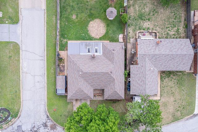 6112 N Allison Drive, Oklahoma City, OK 73112