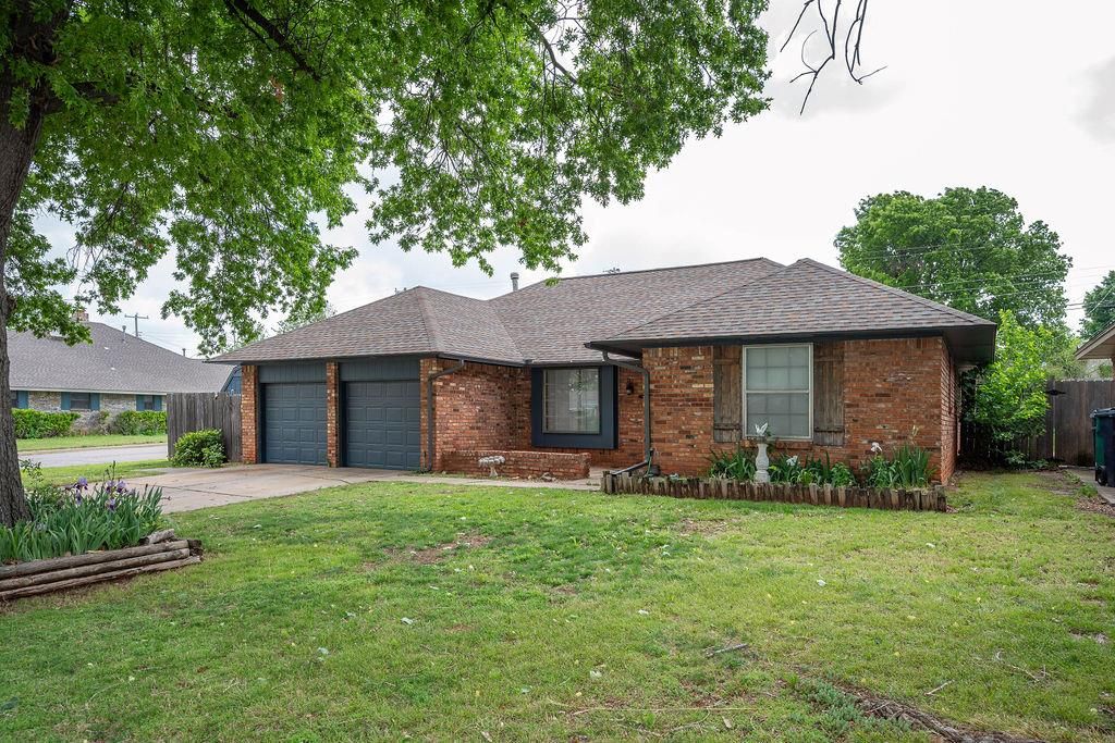 6112 N Allison Drive, Oklahoma City, OK 73112