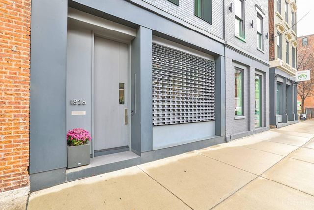 1826 Elm Street, Cincinnati, OH 45202
