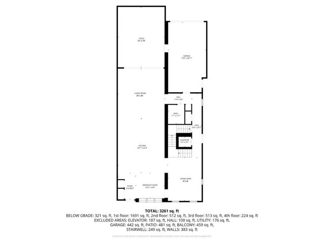 1826 Elm Street, Cincinnati, OH 45202