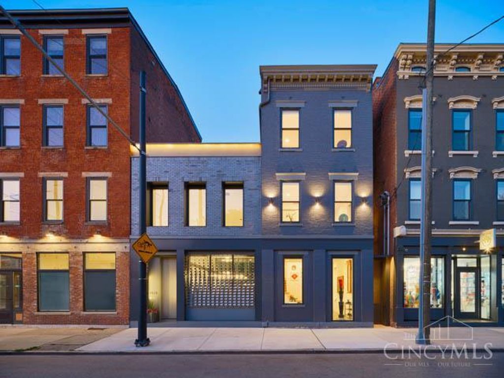 1826 Elm Street, Cincinnati, OH 45202
