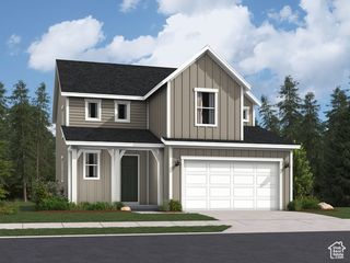 3284 N GRAY FOX LN, Eagle Mountain, UT 84005