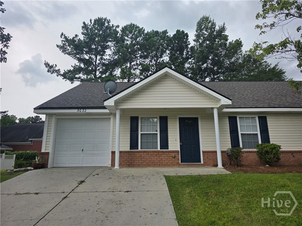 Image 1 of property listing at 5022 Winfield Drive, Rincon, GA 31326