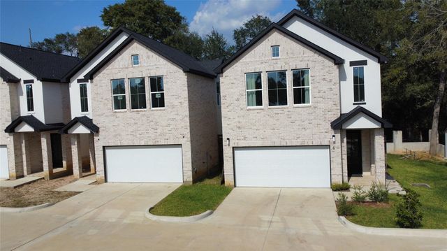 7934 Hennessy Lane 3, Spring, TX 77389