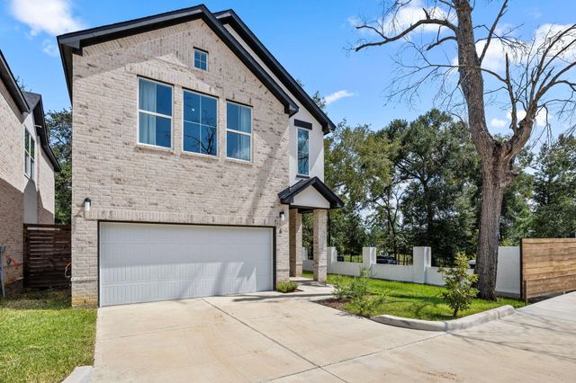 7934 Hennessy Lane 3, Spring, TX 77389