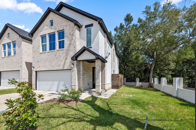 7934 Hennessy Lane 3, Spring, TX 77389