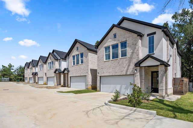7934 Hennessy Lane 3, Spring, TX 77389