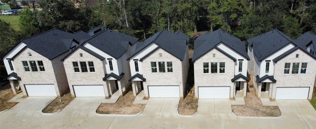 7934 Hennessy Lane 3, Spring, TX 77389