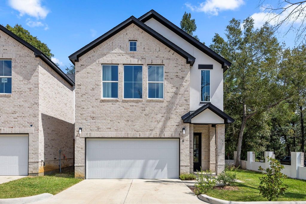 7934 Hennessy Lane 3, Spring, TX 77389