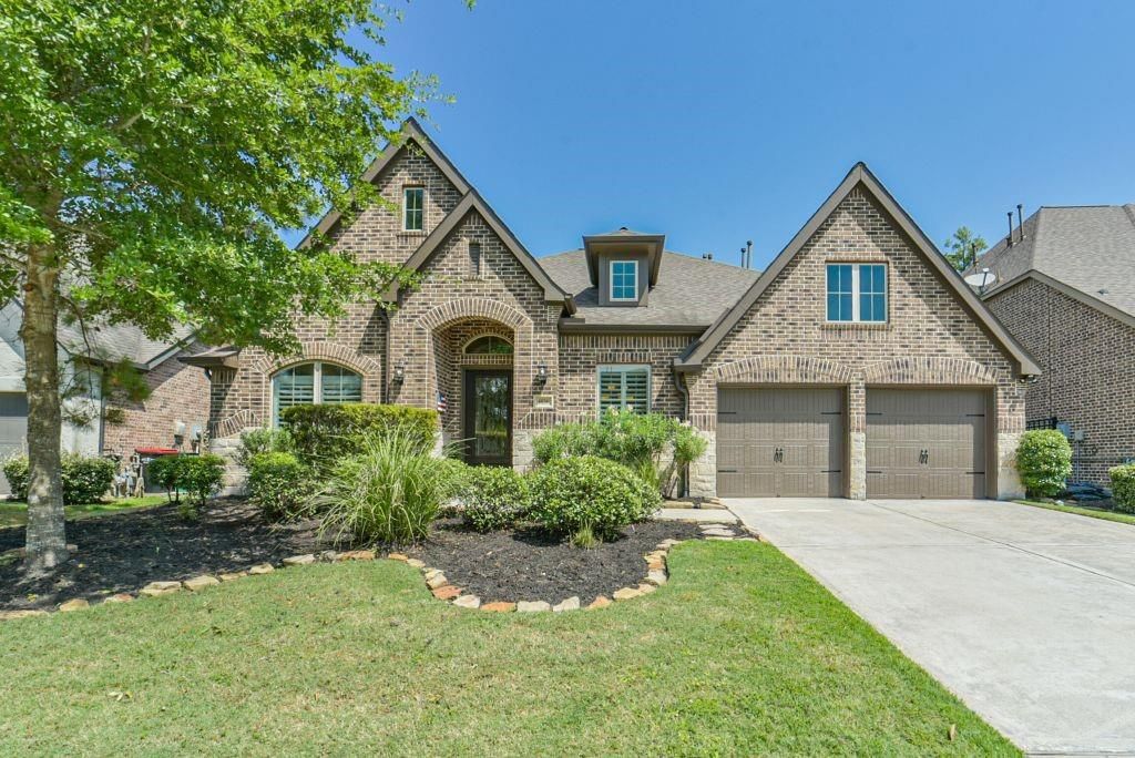 4030 Steep Woods Drive, Spring, TX 77386