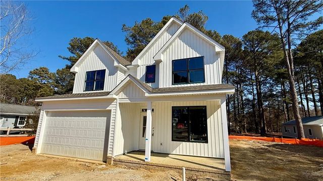 1631 Colonial AVE, Smithfield, VA 23430